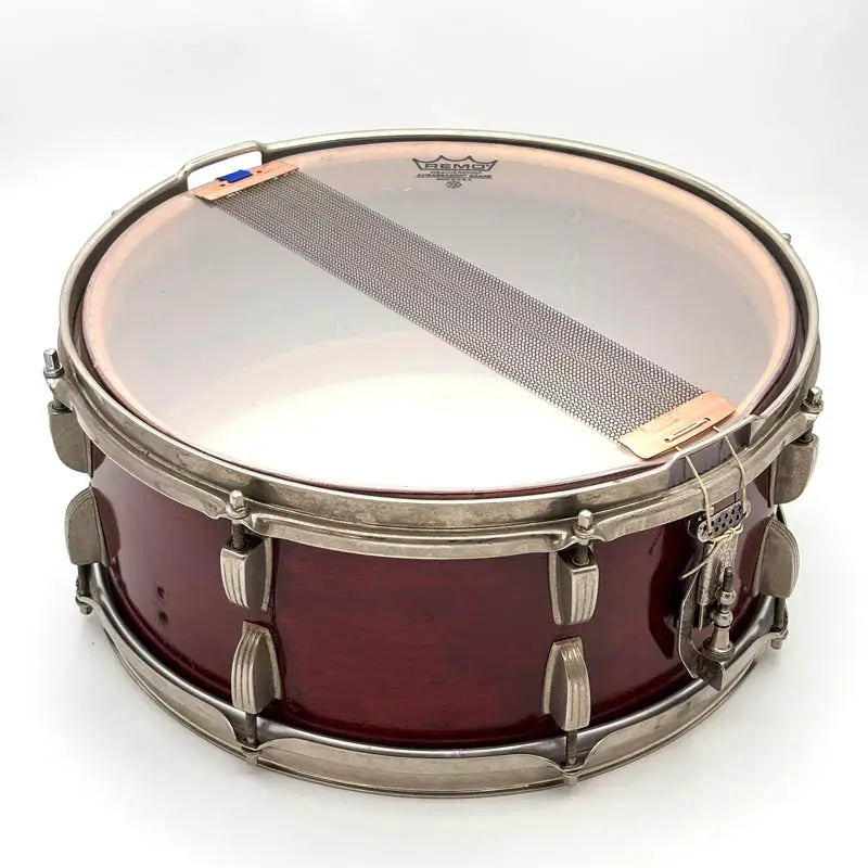 Used Vintage WFL Mahogany Snare Drum 15x6.5 - Good - Drum Center Of Portsmouth