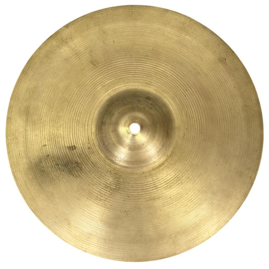 Used Vintage Zildjian A Hi Hat Cymbals 13" 656/704 grams - Very good - Drum Center Of Portsmouth
