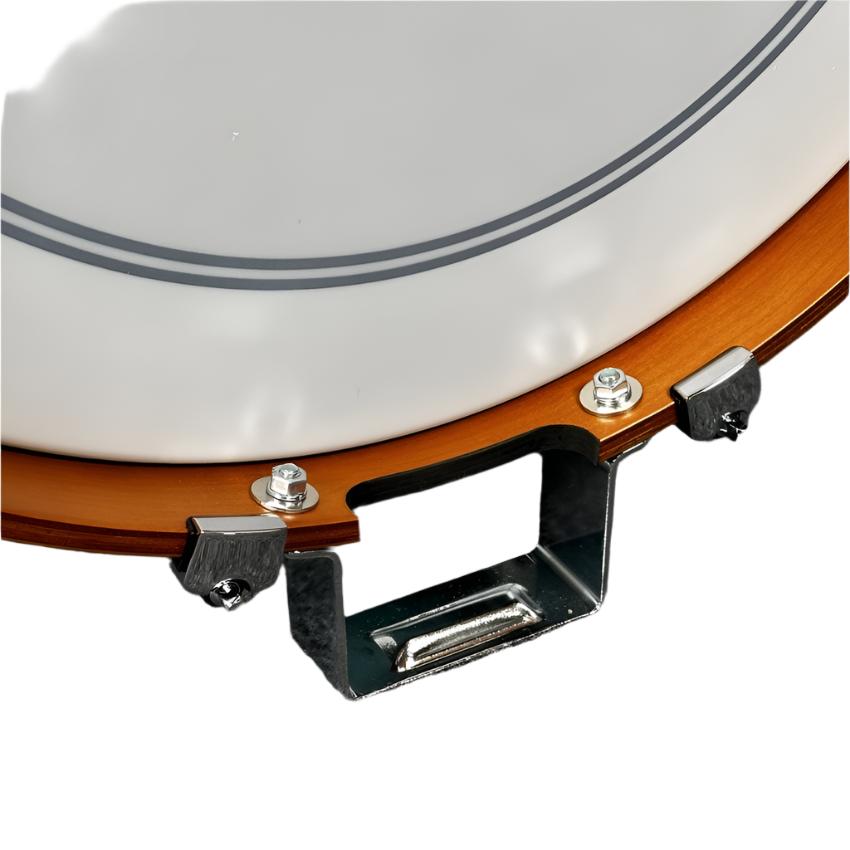 Used Yamaha Recording Custom Bass Drum 20x16 Surf Green - Drum Center Of Portsmouth