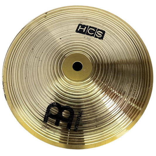 Used Meinl HCS Bell 8" - Very Good - Drum Center Of Portsmouth