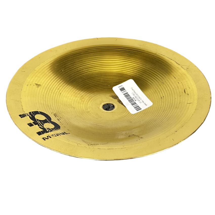 Used Meinl HCS Bell 8" - Very Good - Drum Center Of Portsmouth