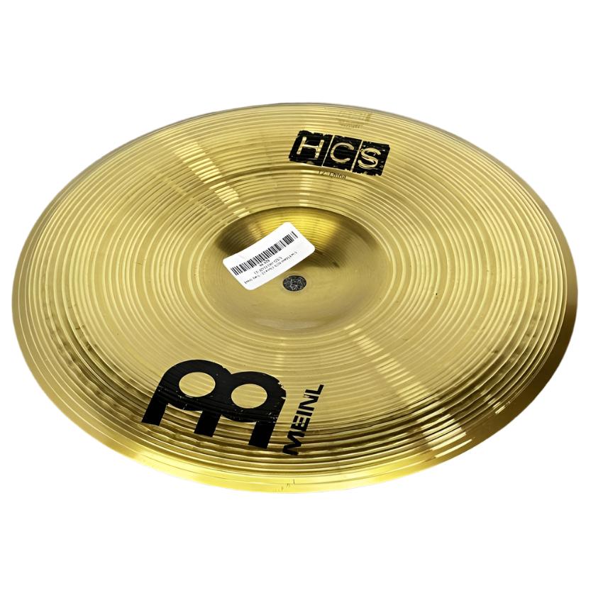 Used Meinl HCS China 12" - Very Good - Drum Center Of Portsmouth