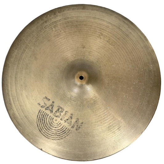 Used Sabian B8 Pro RIde Cymbal 20" - Good - Drum Center Of Portsmouth