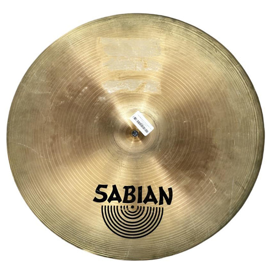 Used Sabian B8 Pro RIde Cymbal 20" - Good - Drum Center Of Portsmouth