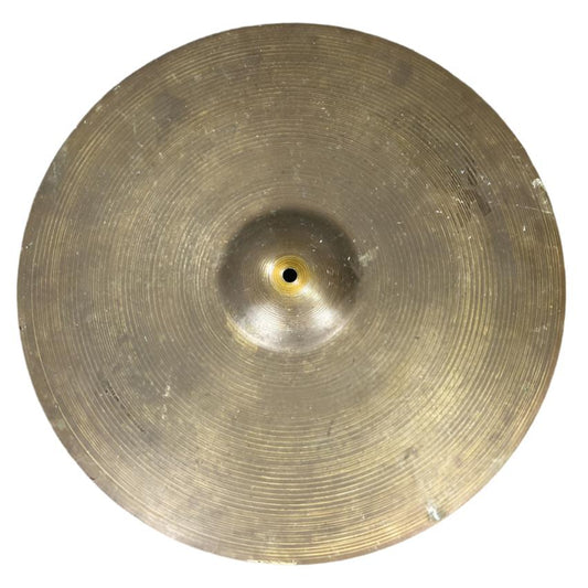 Used Sabian Solar Ride Cymbal 20" - Very Good - Drum Center Of Portsmouth