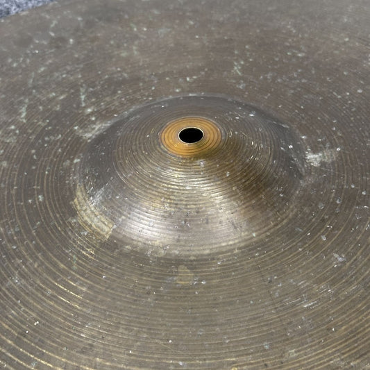 Used Sabian Solar Ride Cymbal 20" - Very Good - Drum Center Of Portsmouth
