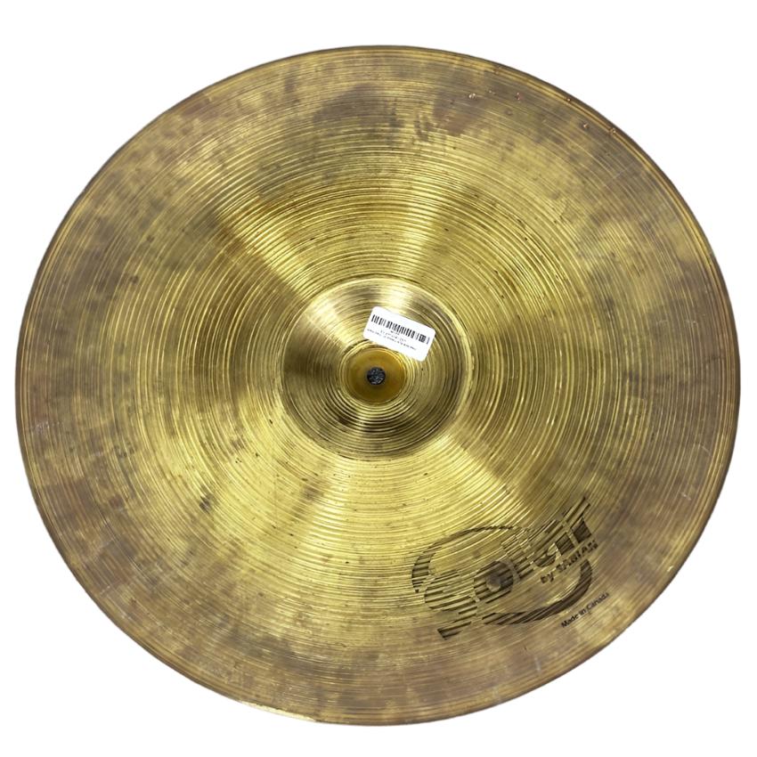 Used Sabian Solar Ride Cymbal 20" - Very Good - Drum Center Of Portsmouth