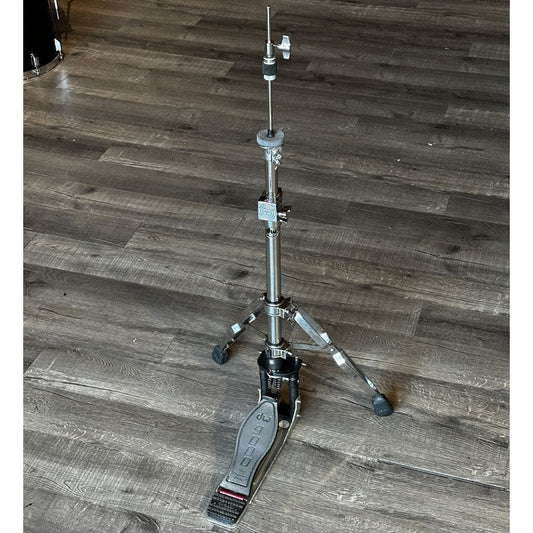 Used DW 9000 Hi Hat Cymbal Stand - Fair - Drum Center Of Portsmouth