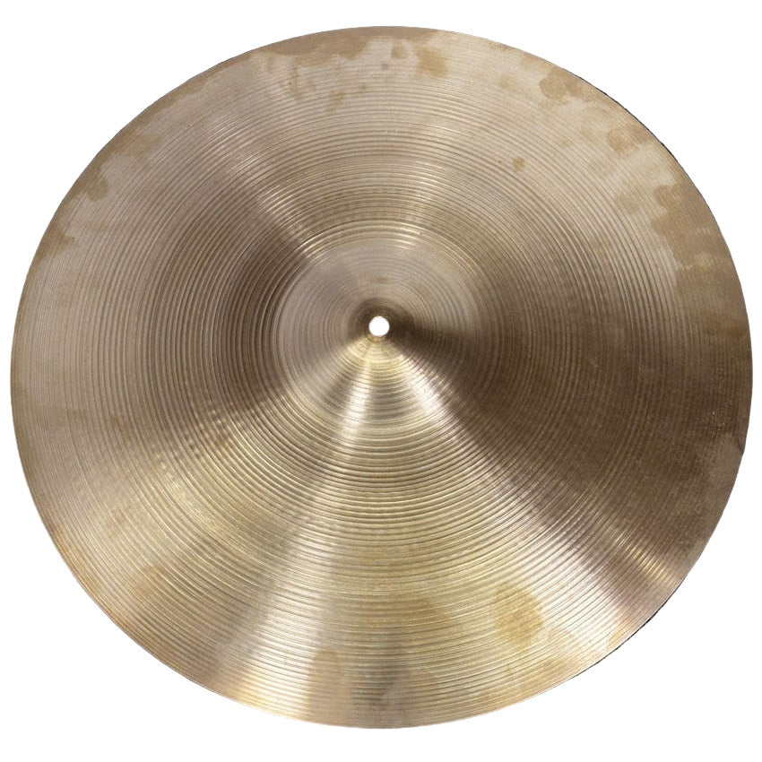 Used Zildjian A Ping Ride Cymbal 20" - Good - Drum Center Of Portsmouth