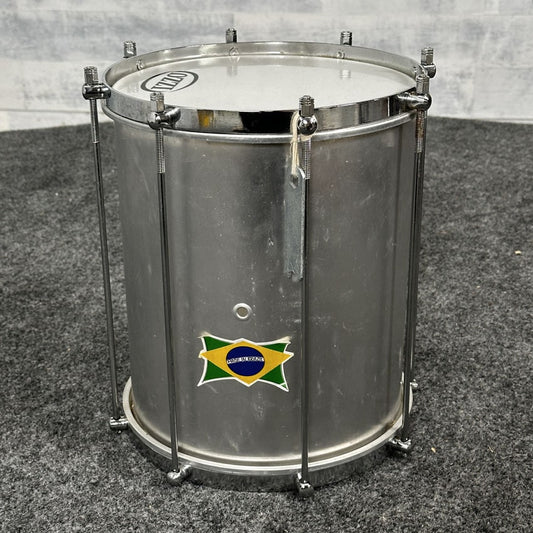 Used IZZO Aluminum Repenique 10" x 30cm - Good - Drum Center Of Portsmouth