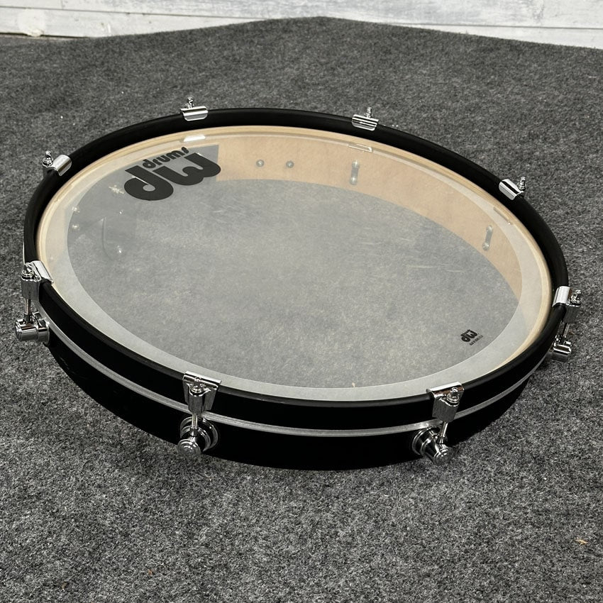 Used DW Design Series Pancake Gong Drum 20 - Good - Drum Center Of Portsmouth