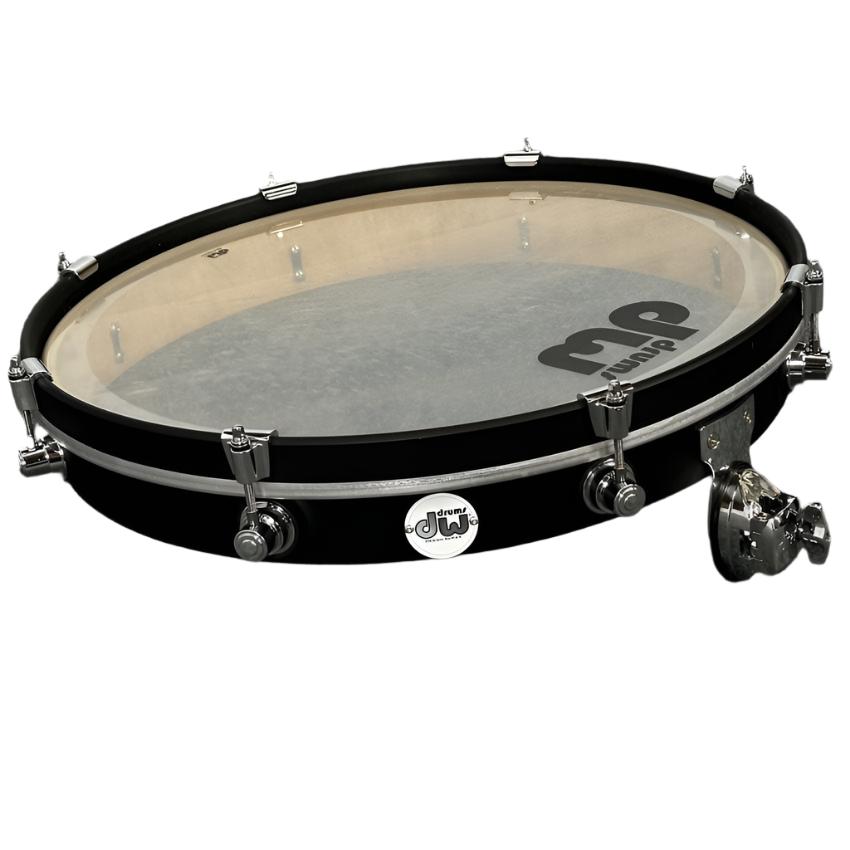 Used DW Design Series Pancake Gong Drum 20 - Good - Drum Center Of Portsmouth