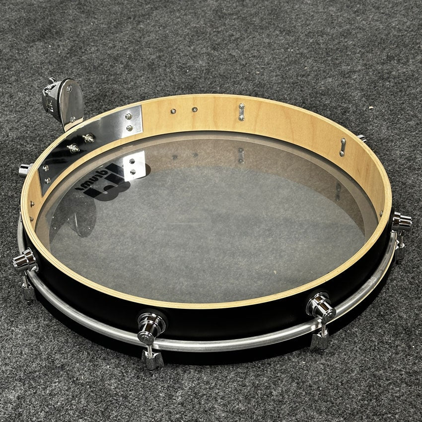 Used DW Design Series Pancake Gong Drum 20 - Good - Drum Center Of Portsmouth