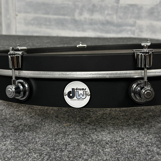 Used DW Design Series Pancake Gong Drum 20 - Good - Drum Center Of Portsmouth