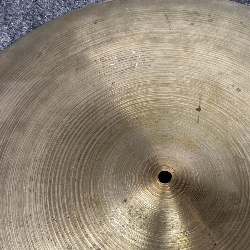 Used Zilco Crash/Ride Cymbal 20" - Good - Drum Center Of Portsmouth
