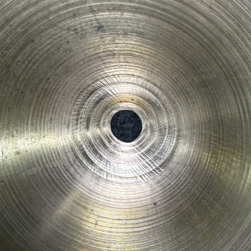 Used Zilco Crash/Ride Cymbal 20" - Good - Drum Center Of Portsmouth