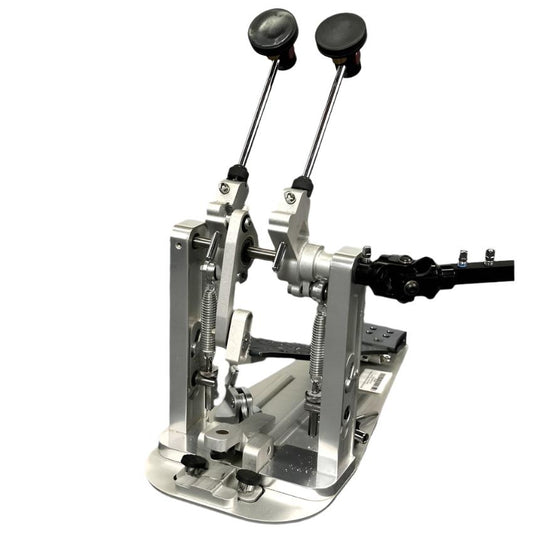 Used DW DWCPMDD2 MFG Series Direct Double Bass Drum Pedal - Very Good - Drum Center Of Portsmouth