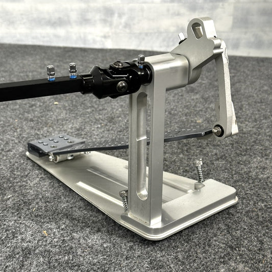 Used DW DWCPMDD2 MFG Series Direct Double Bass Drum Pedal - Very Good - Drum Center Of Portsmouth