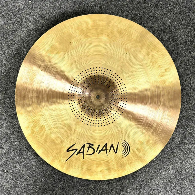 Used Sabian Prototype FRX Ride Cymbal 21" 2402 grams - Very Good - Drum Center Of Portsmouth