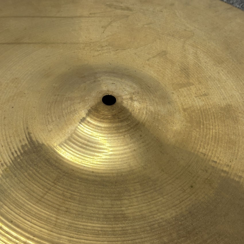 Used Sabian AA Dry Ride Cymbal 21" - Good - Drum Center Of Portsmouth
