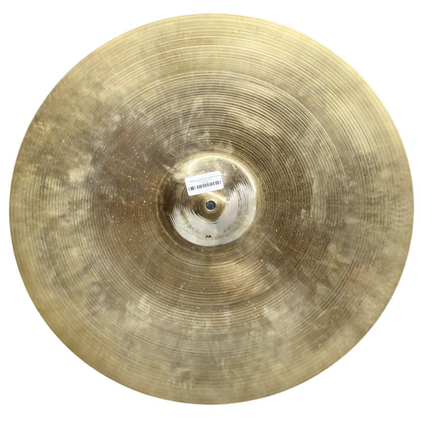 Used Sabian AA Dry Ride Cymbal 21" - Good - Drum Center Of Portsmouth