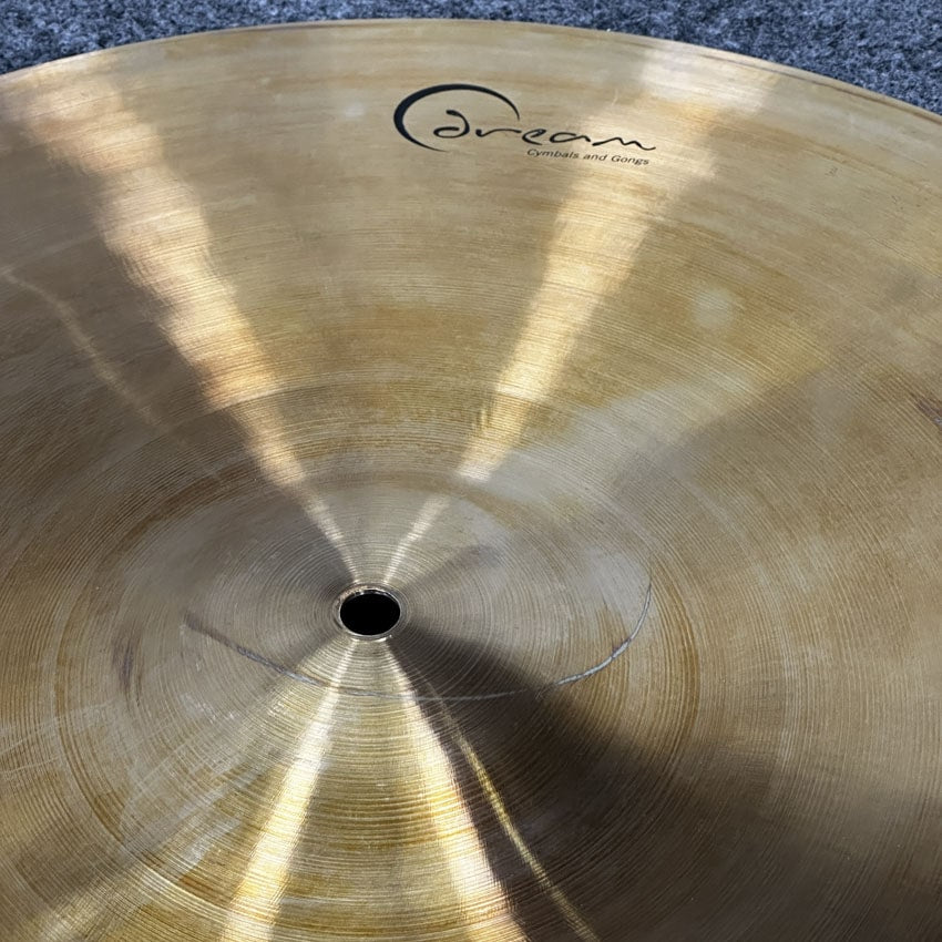 Used Dream Bliss Ride Cymbal 20 - Excellent - Drum Center Of Portsmouth