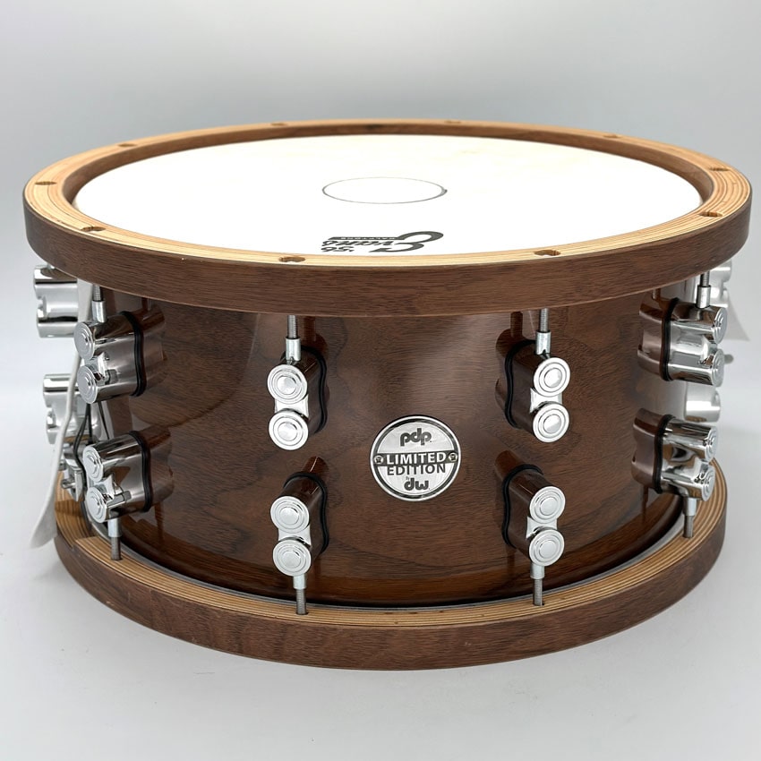 Used PDP Concept Maple Limited Edition 10-Ply Snare Drum 14x7 - Very Good - Drum Center Of Portsmouth