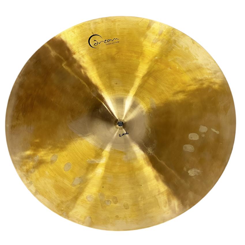 Used Dream Bliss Ride Cymbal 20 - Excellent - Drum Center Of Portsmouth
