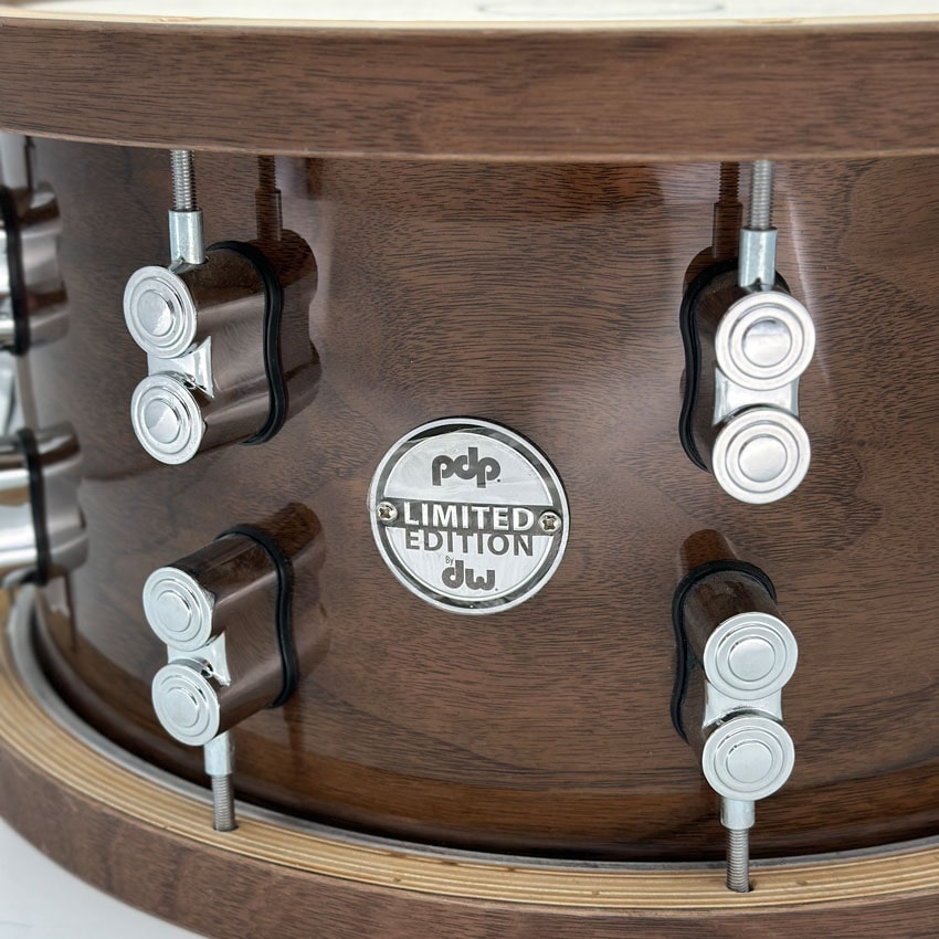 Used PDP Concept Maple Limited Edition 10-Ply Snare Drum 14x7 - Very Good - Drum Center Of Portsmouth