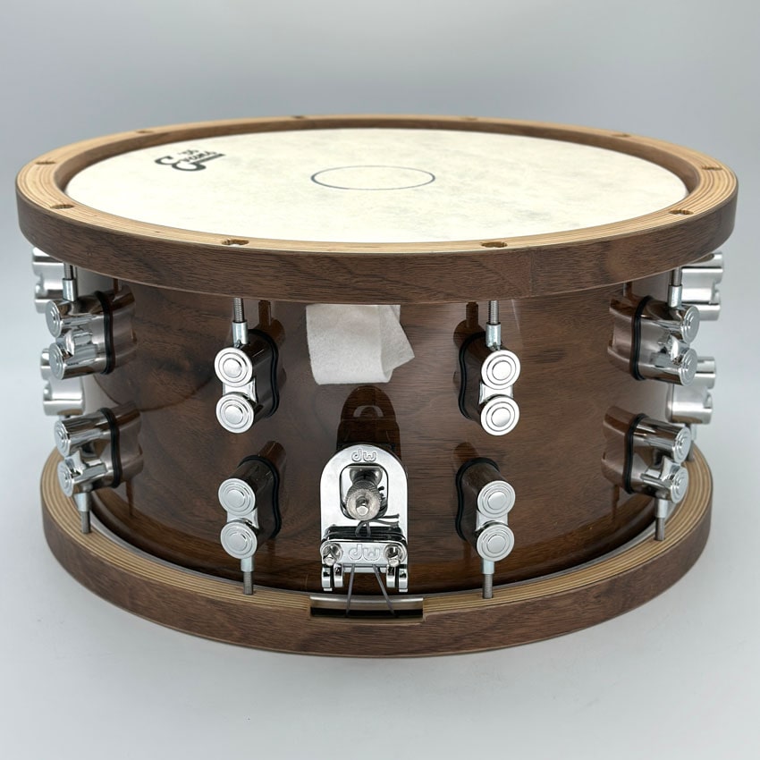 Used PDP Concept Maple Limited Edition 10-Ply Snare Drum 14x7 - Very Good - Drum Center Of Portsmouth