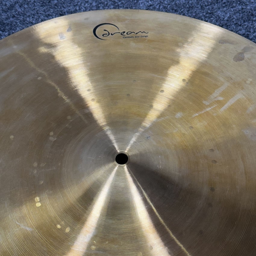 Used Dream Bliss Crash Ride Cymbal 20" 1830 grams - Excellent - Drum Center Of Portsmouth