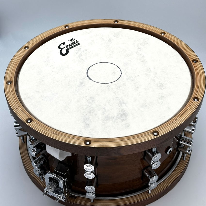 Used PDP Concept Maple Limited Edition 10-Ply Snare Drum 14x7 - Very Good - Drum Center Of Portsmouth