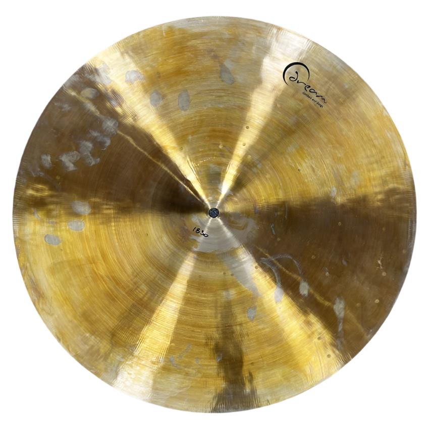 Used Dream Bliss Crash Ride Cymbal 20" 1830 grams - Excellent - Drum Center Of Portsmouth