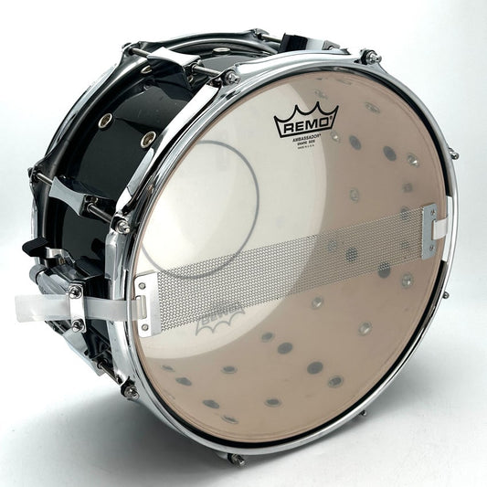 Used Pork Pie Little Squealer Snare Drum 13x7 - Good - Drum Center Of Portsmouth