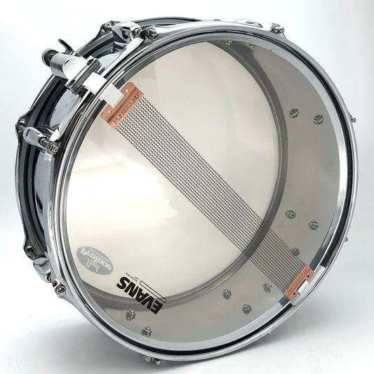 Used Sunlite Steel Snare Drum 14x5.5 - Good - Drum Center Of Portsmouth
