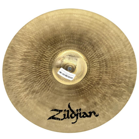 Used Zildjian A Custom Crash Cymbal 15" - Good - Drum Center Of Portsmouth