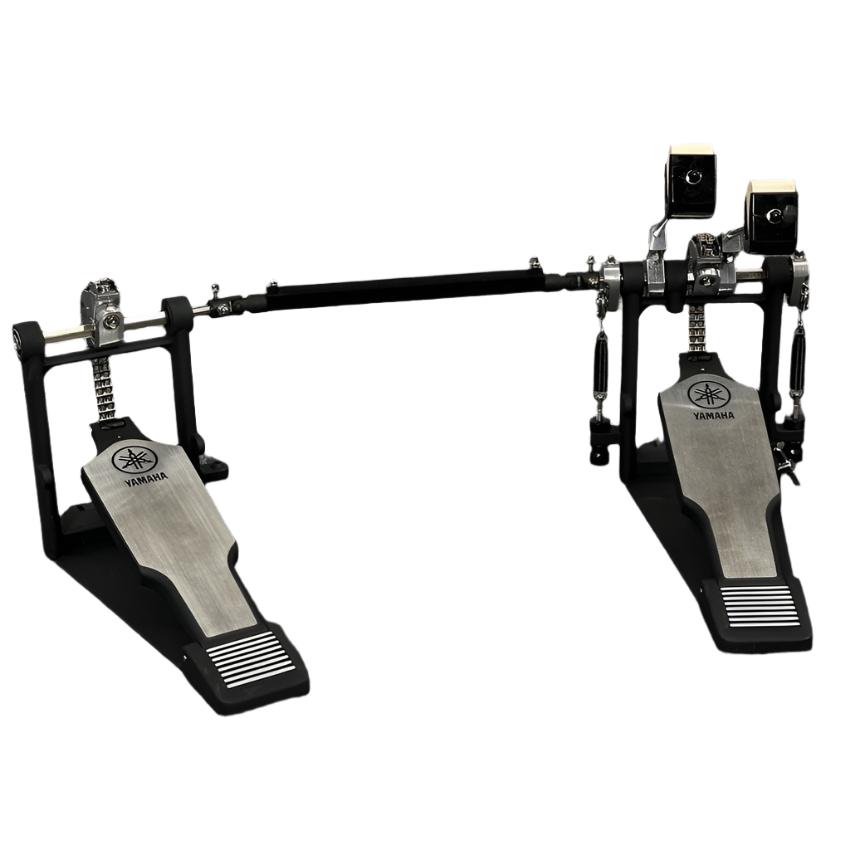 Yamaha B-Stock : 9500 Double Bass Drum Pedal - Double Chain Drive - Drum Center Of Portsmouth