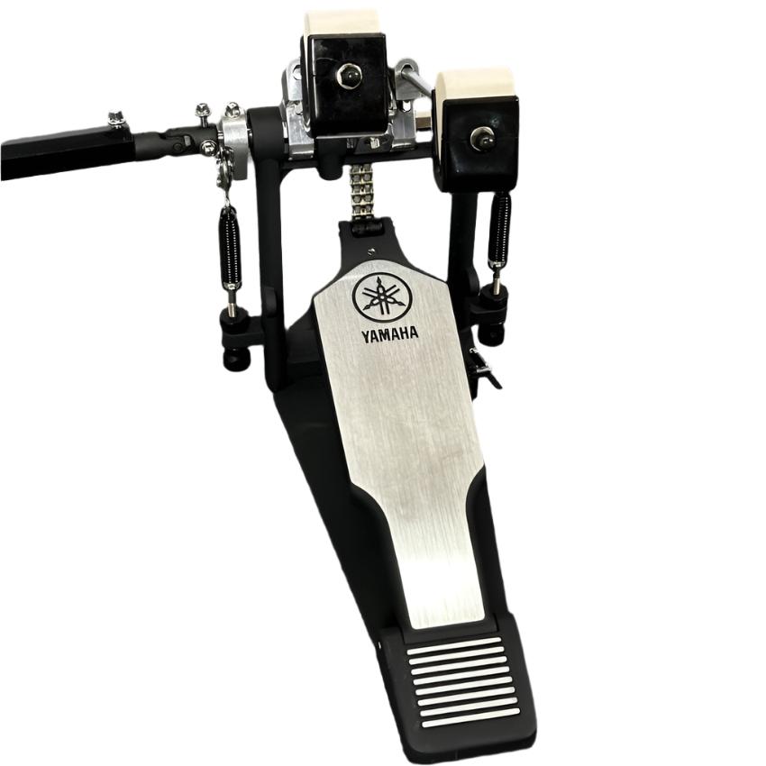 Yamaha B-Stock : 9500 Double Bass Drum Pedal - Double Chain Drive - Drum Center Of Portsmouth