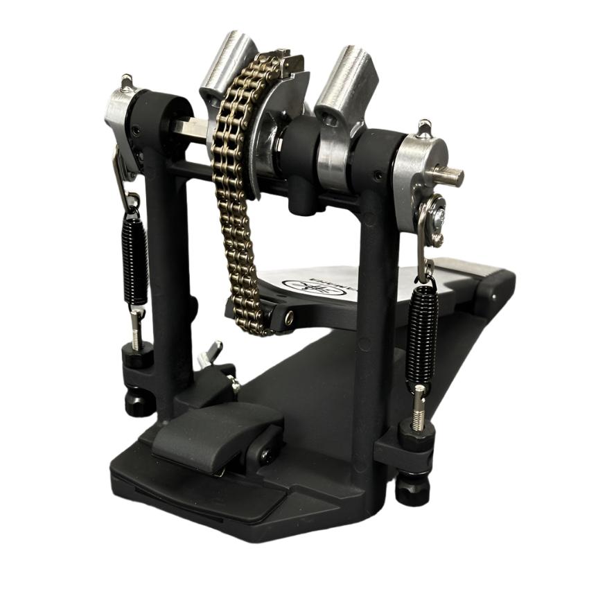 Yamaha B-Stock : 9500 Double Bass Drum Pedal - Double Chain Drive - Drum Center Of Portsmouth