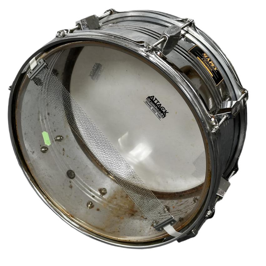 Used Mapex Chromium Snare Drum 14x6.5 - Fair - Drum Center Of Portsmouth