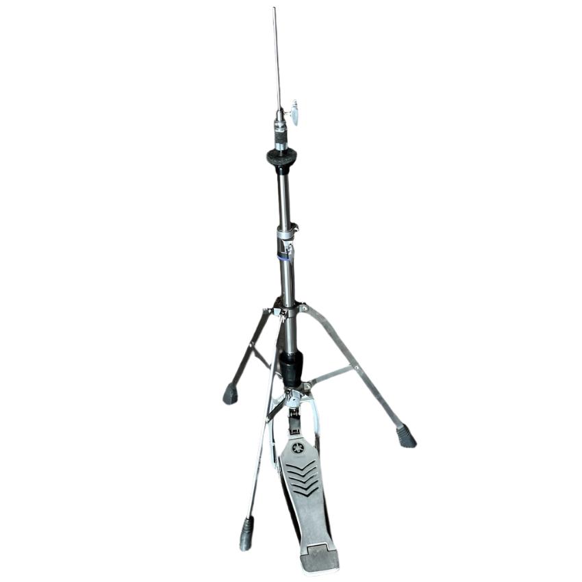 Used Yamaha Single Braced Hi Hat Cymbal Stand - Good - Drum Center Of Portsmouth