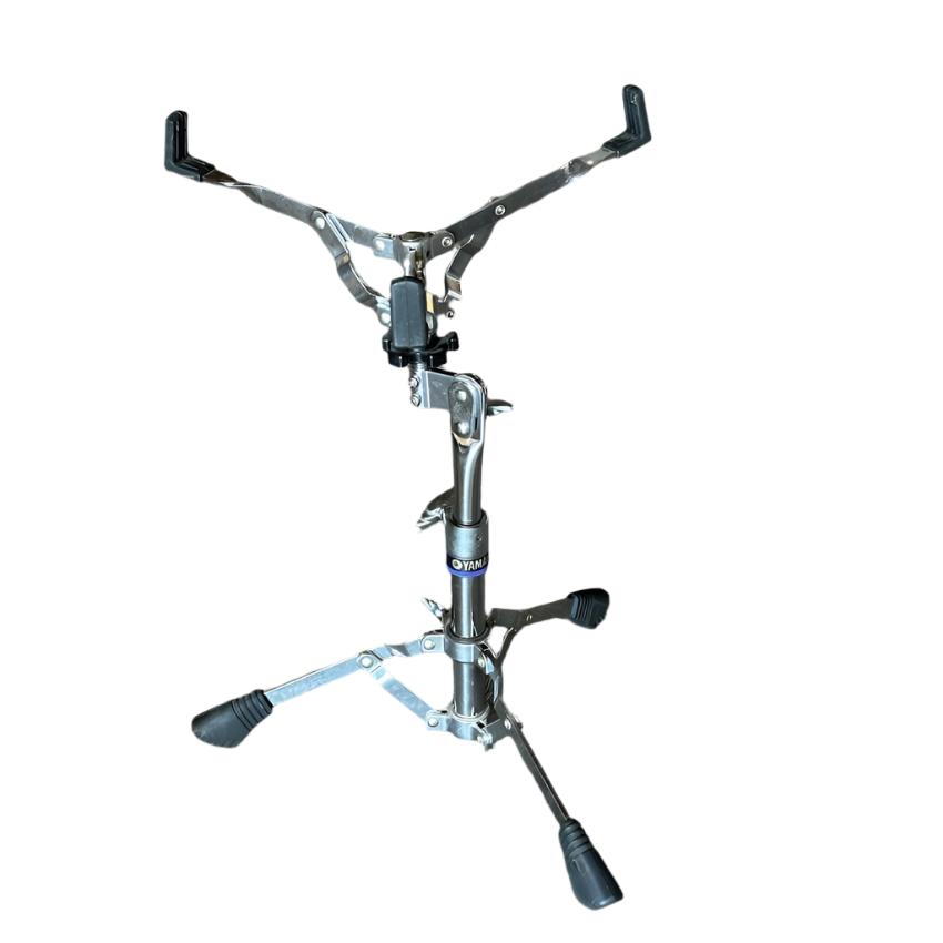 Used Yamaha Single Braced Snare Drum Stand - Good - Drum Center Of Portsmouth