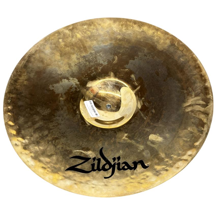 Used Zildjian K Custom Ride Cymbal 20" - Very Good - Drum Center Of Portsmouth