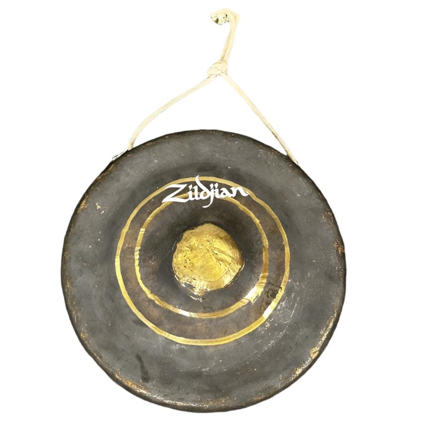 Used Zildjian Bao Gong 10" - Very Good - Drum Center Of Portsmouth
