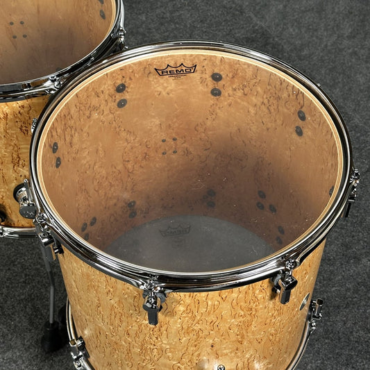 Sonor SQ2 Beech 5pc Drum Set Scandinavian Birch Semi Gloss - Drum Center Of Portsmouth