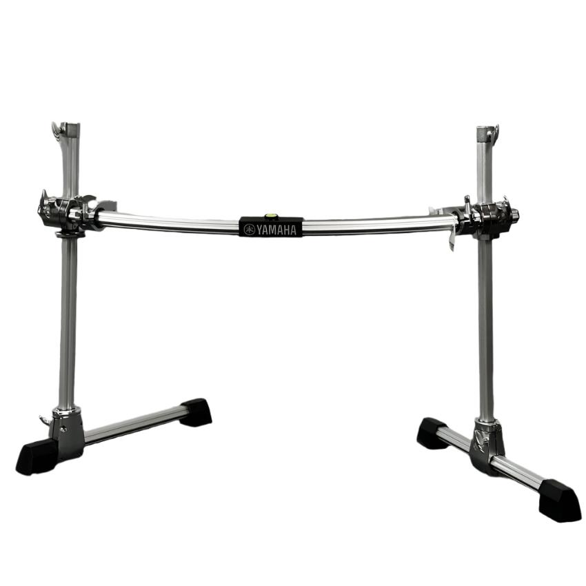 Used Yamaha HXR2LII 2-Leg Hexrack II Drum Rack System - Very Good - Drum Center Of Portsmouth