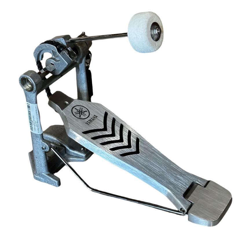Used Yamaha FP-7210A Single Chain Single Bass Drum Pedal - Like New - Drum Center Of Portsmouth