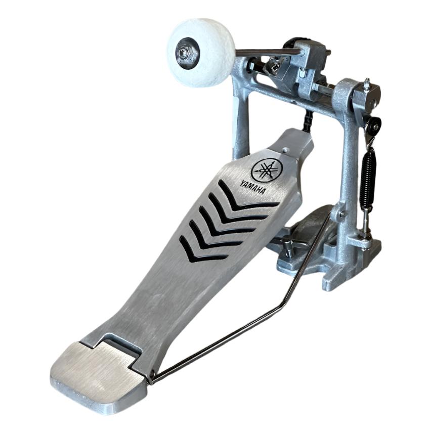 Used Yamaha FP-7210A Single Chain Single Bass Drum Pedal - Like New - Drum Center Of Portsmouth