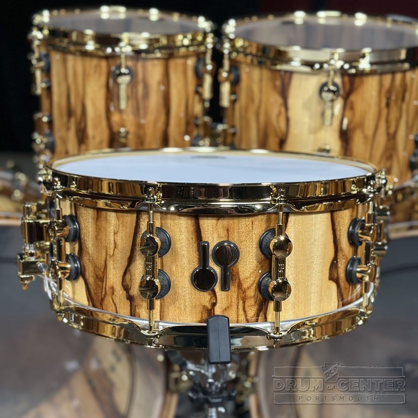 Sonor SQ2 Beech 10pc Drum Set African Marble Gloss - Drum Center Of Portsmouth
