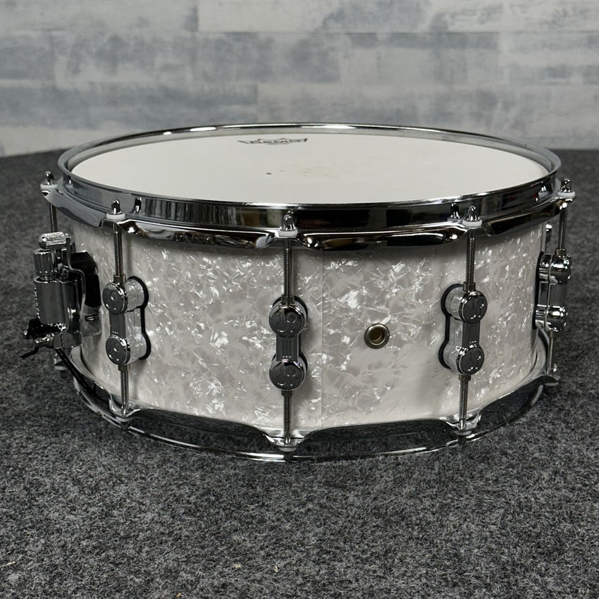 Used Sonor AQ2 Snare 14x6 - Very Good - Drum Center Of Portsmouth